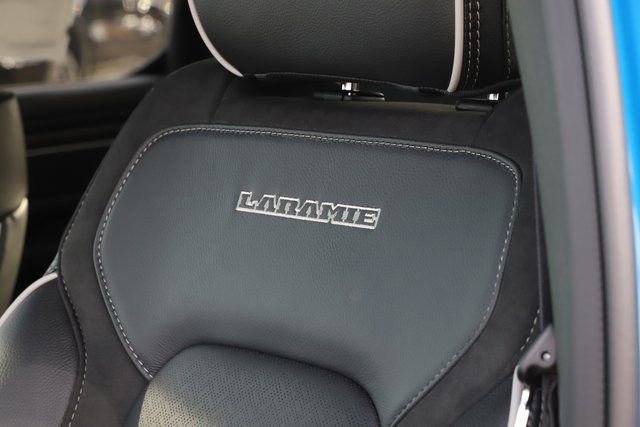 New 2026 RAM 1500 Laramie w/ Night Edition AWD/4WD image 16