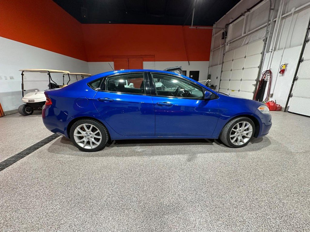 Used 2013 Dodge Dart SXT FWD image 4