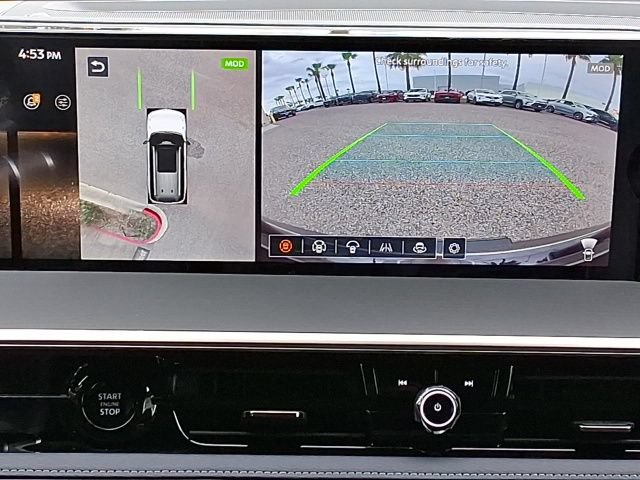 New 2026 INFINITI QX80 4WD image 15