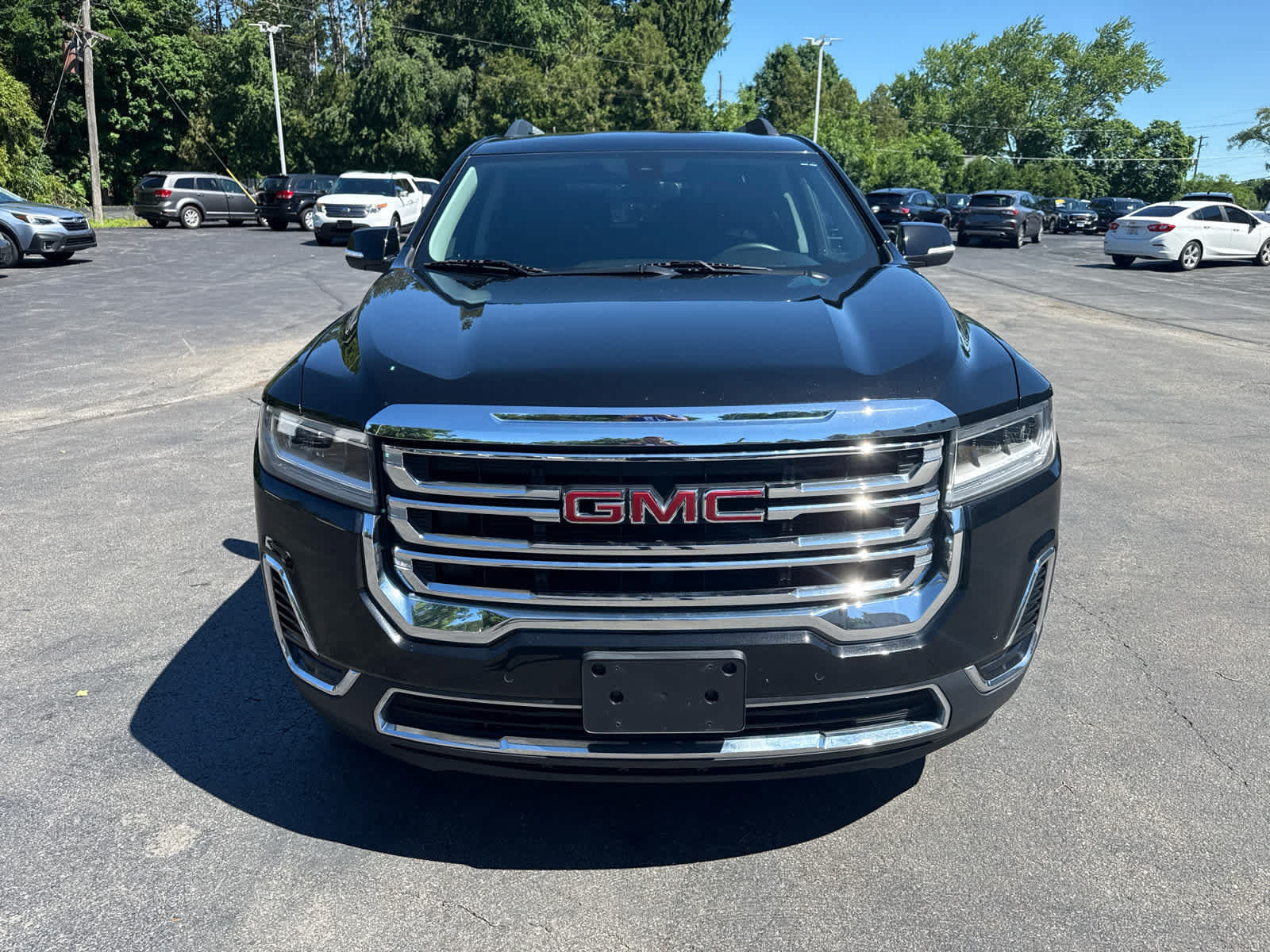 Used 2023 GMC Acadia SLE w/ Driver Convenience Package AWD/4WD image 8