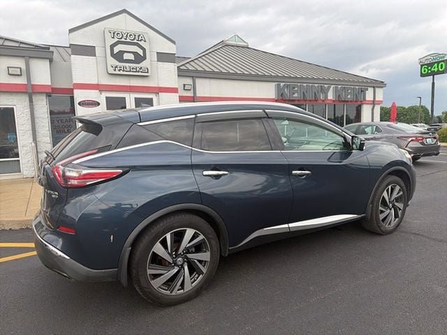 Used 2015 Nissan Murano Platinum AWD/4WD image 13