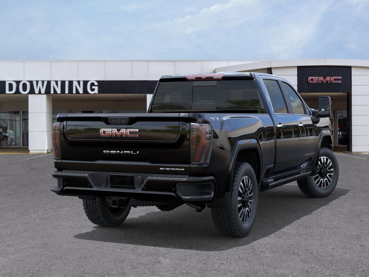 New 2026 GMC Sierra 2500 Denali Ultimate w/ Max Trailering Package image 4