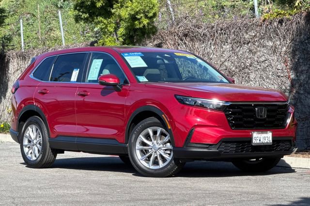 Certified 2023 Honda CR-V EX image 2