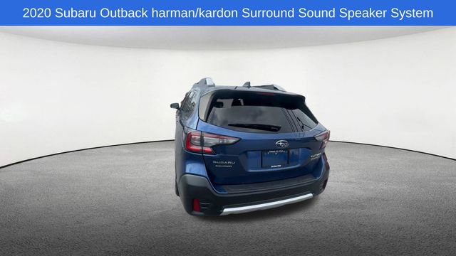 Used 2020 Subaru Outback Touring XT image 8