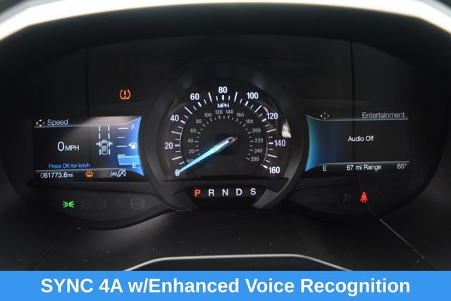 Used 2021 Ford Edge SEL w/ Cargo Accessory Package AWD/4WD image 3