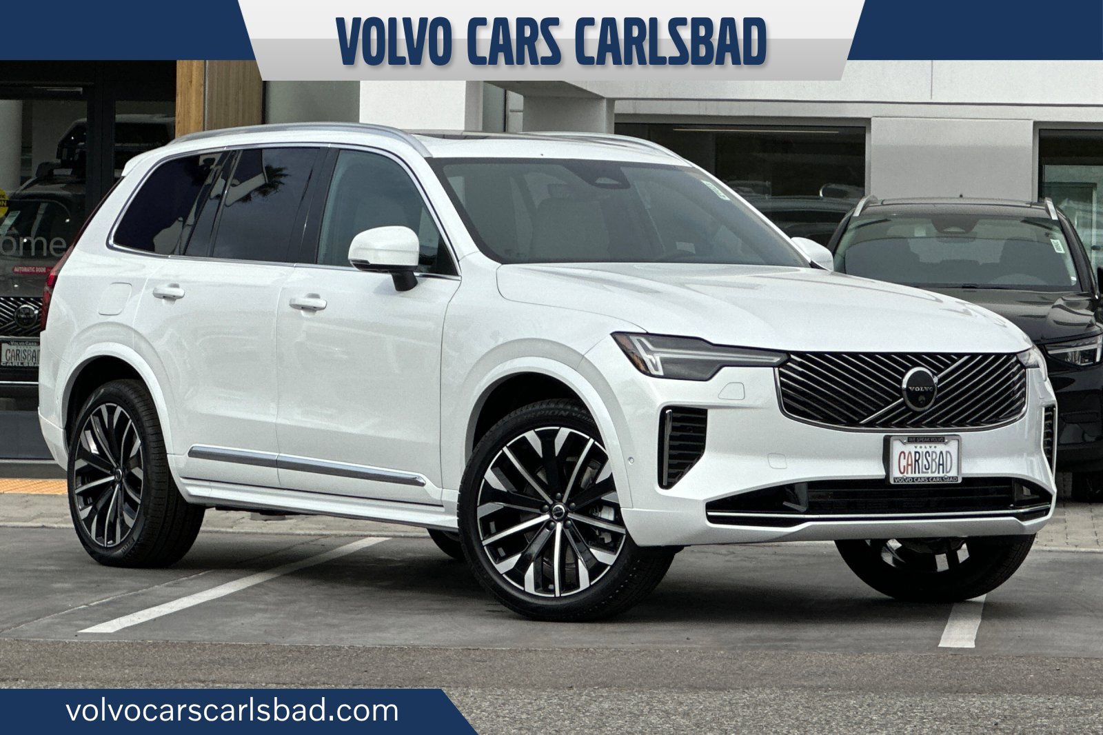 New 2026 Volvo XC90 B6 Plus