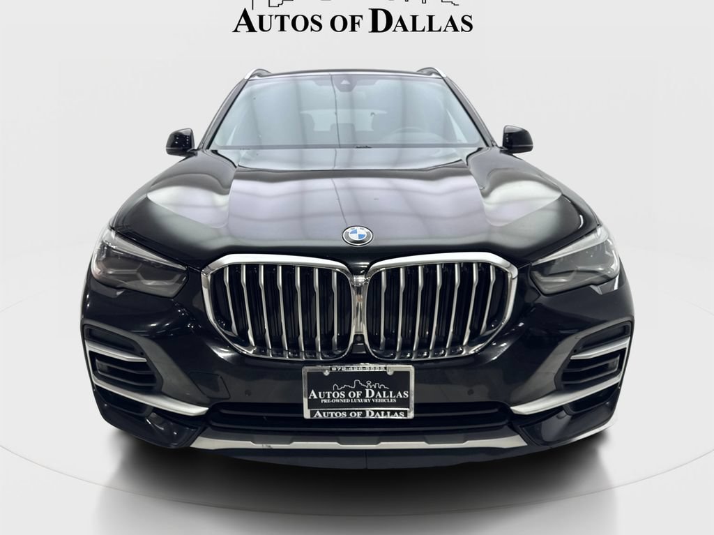 Used 2023 BMW X5 xDrive40i w/ Premium Package AWD/4WD image 3