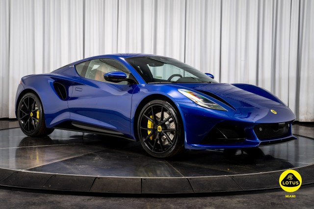 New 2026 Lotus Emira V6 SE image 25