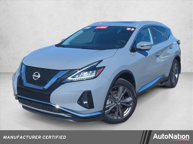 Certified 2023 Nissan Murano Platinum w/ Cargo Package video 1