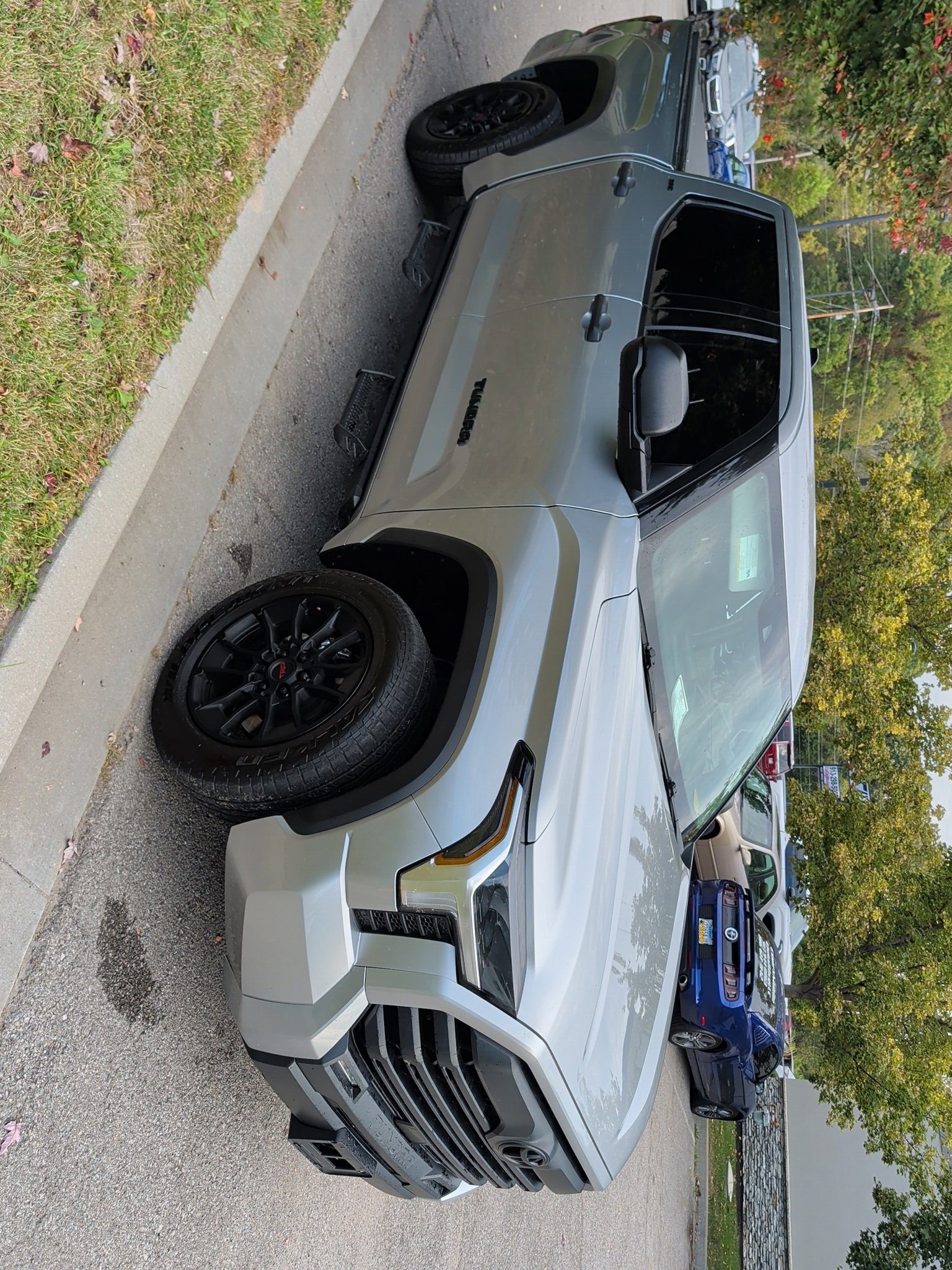 Used 2023 Toyota Tundra SR5 image 3