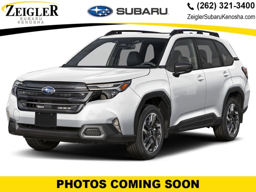 New 2026 Subaru Forester Limited