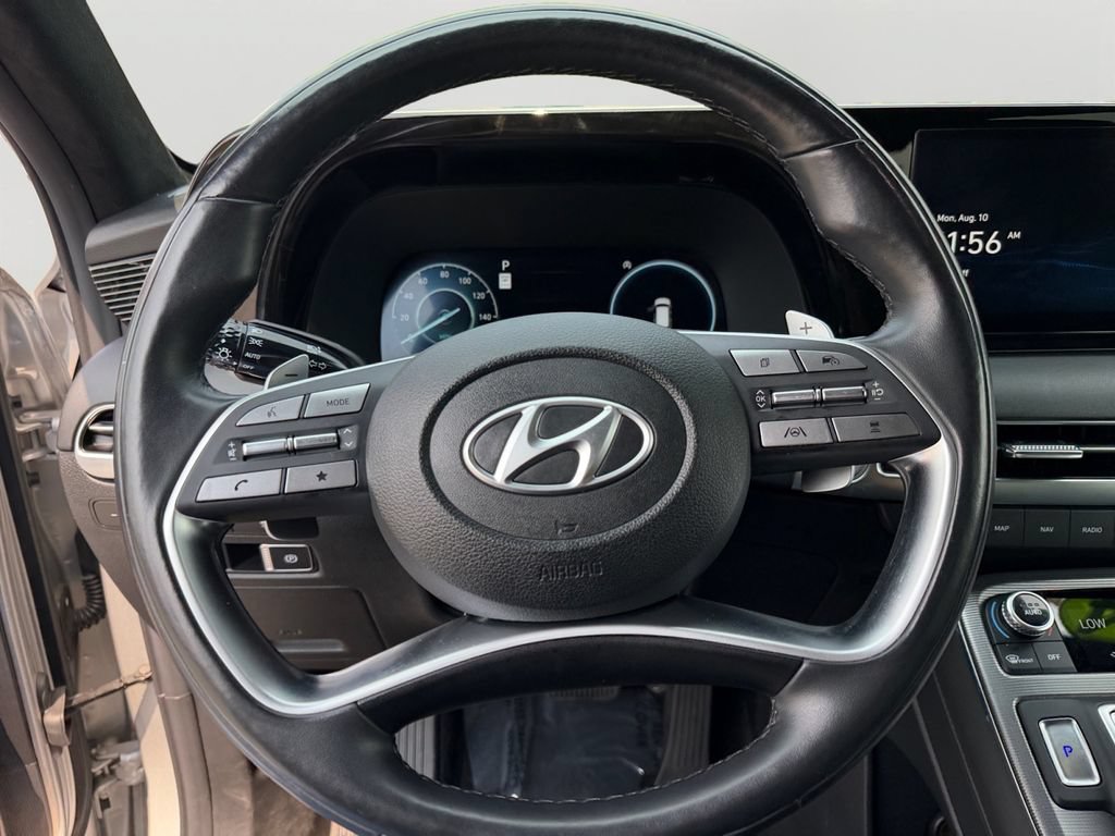 Used 2024 Hyundai Palisade Calligraphy AWD/4WD image 19