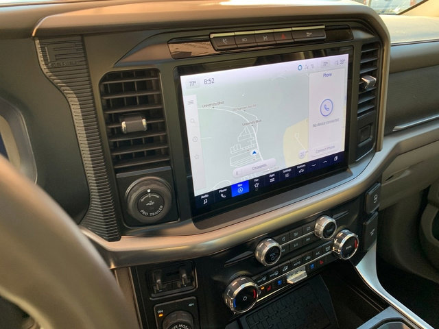 Used 2024 Ford F150 Platinum w/ Equipment Group 703A Plus image 31