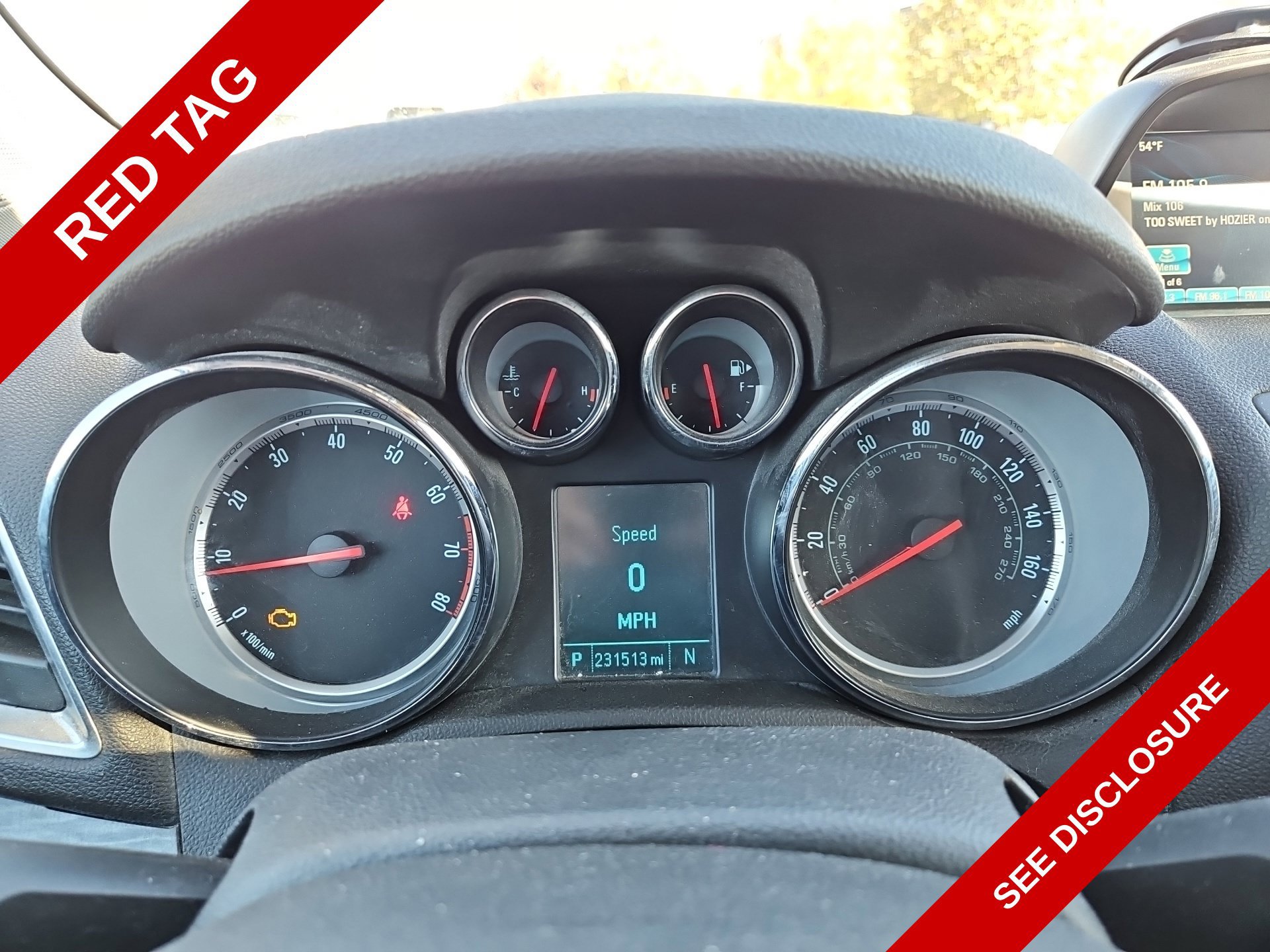 Used 2014 Buick Encore Premium AWD/4WD image 11