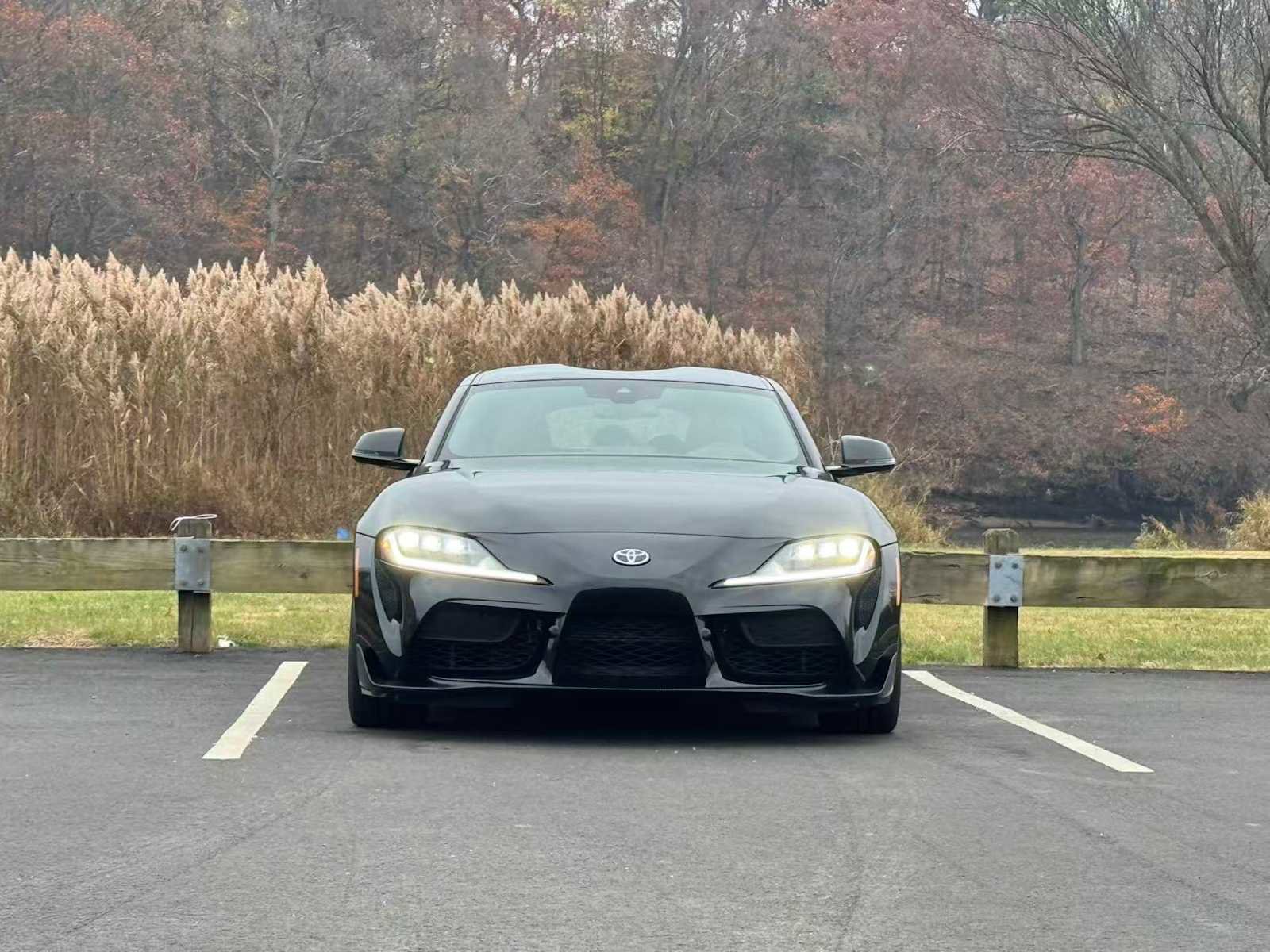 Used 2024 Toyota Supra Premium image 8