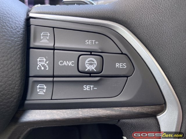 New 2026 Jeep Grand Cherokee Limited w/ Limited Altitude Package AWD/4WD image 20