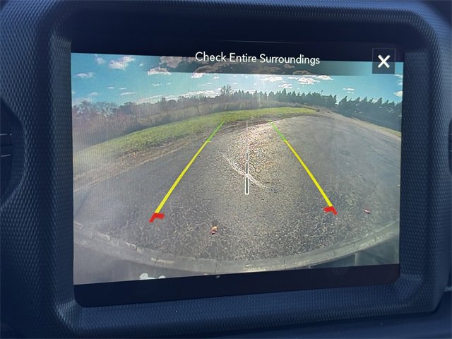 Used 2021 Jeep Wrangler Unlimited Sahara image 31