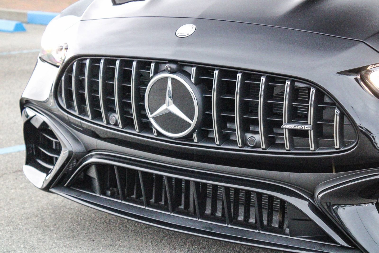 New 2026 Mercedes-Benz C 36 AMG S image 5