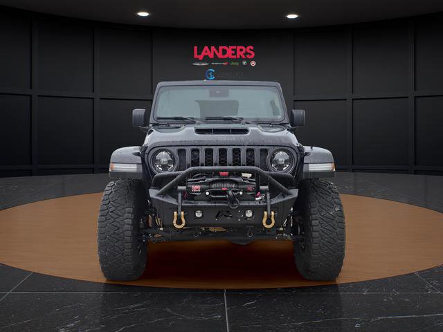 Used 2023 Jeep Wrangler Unlimited Rubicon 392 w/ Xtreme Recon 35" Tire Package AWD/4WD image 4