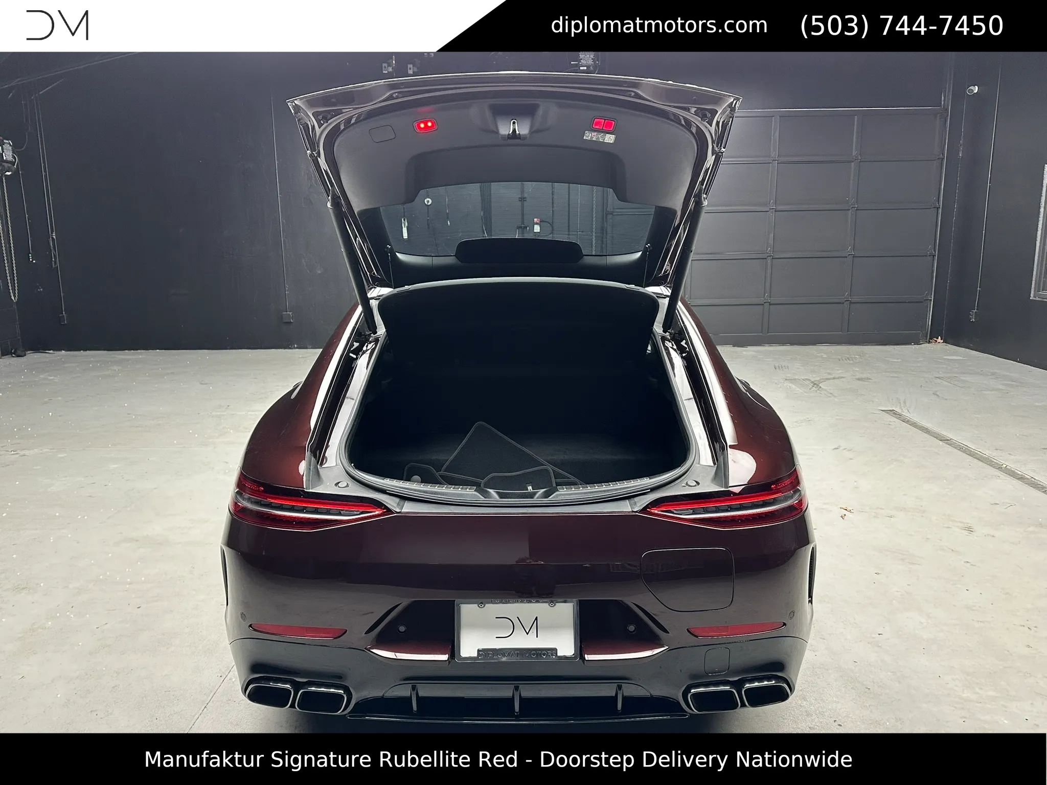 Used 2024 Mercedes-Benz AMG GT 63 S image 45