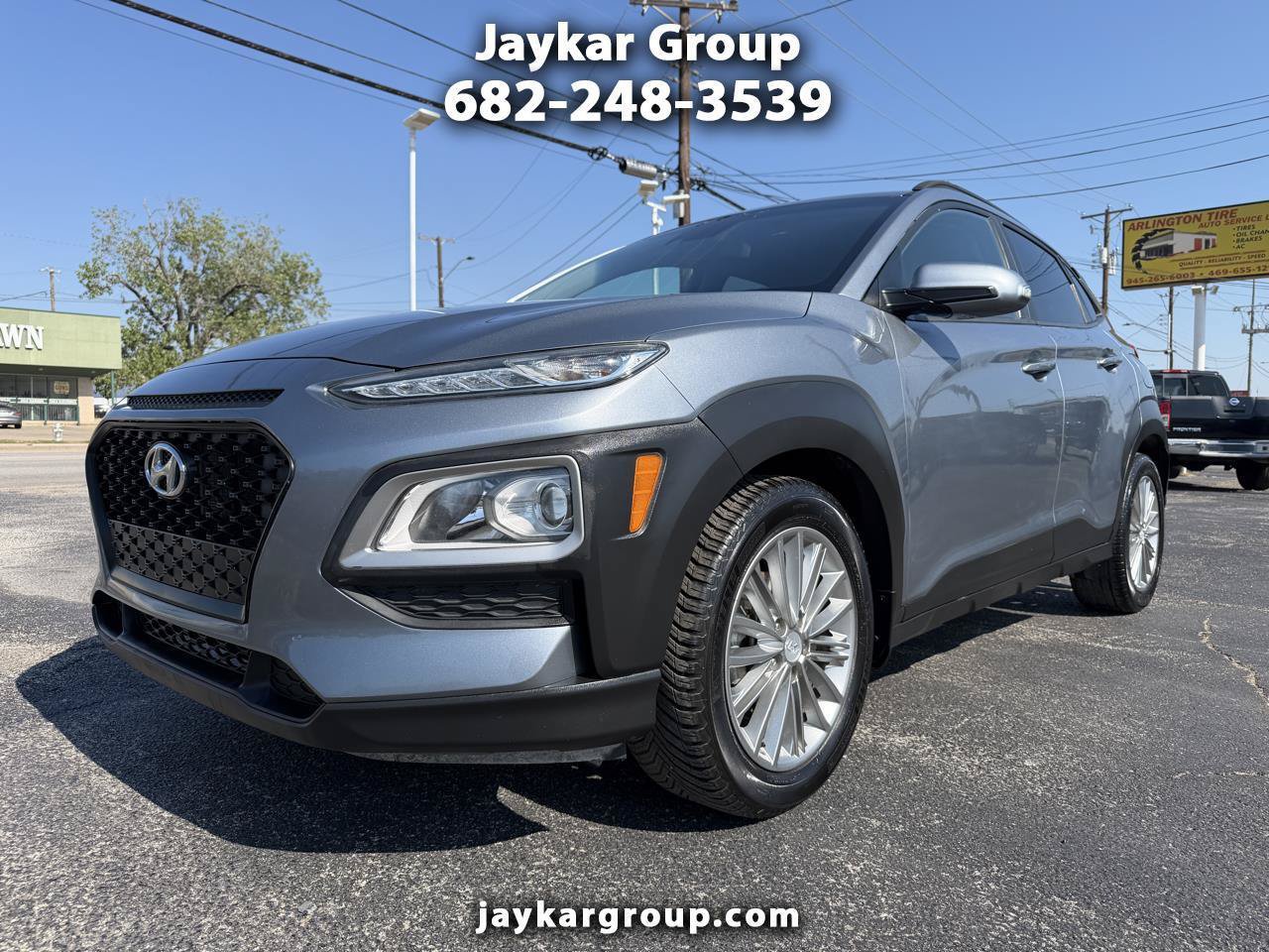 Used 2020 Hyundai Kona SEL