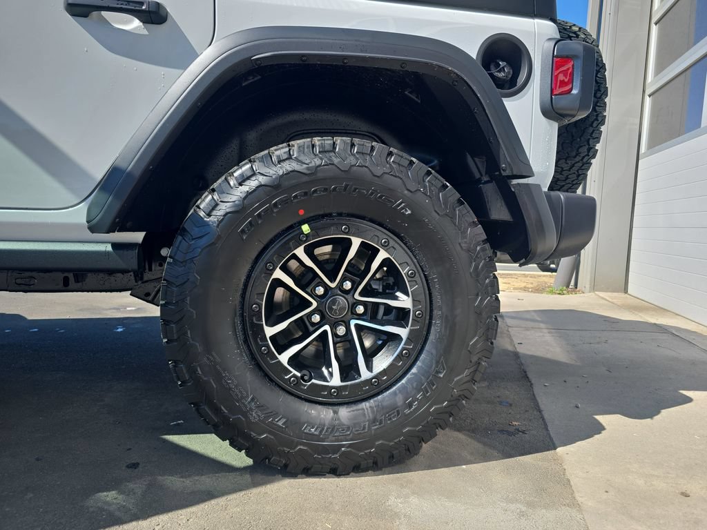 New 2026 Jeep Wrangler Unlimited Sport AWD/4WD image 34