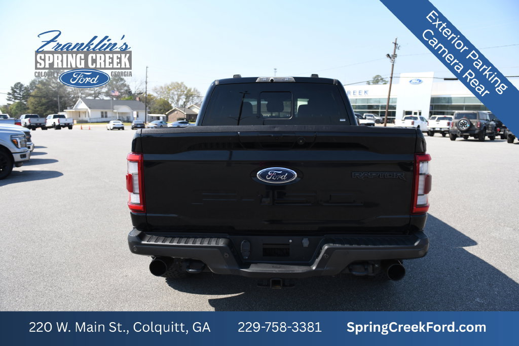 Used 2023 Ford F150 Raptor AWD/4WD image 10