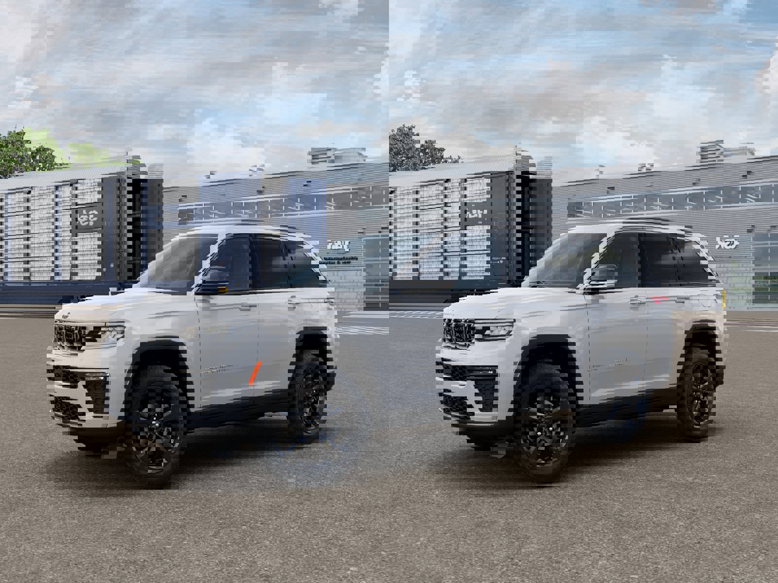 New 2026 Jeep Grand Cherokee Limited