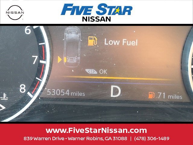 Used 2019 Nissan Murano Platinum FWD image 19