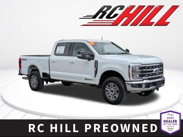 Used 2024 Ford F250 Lariat