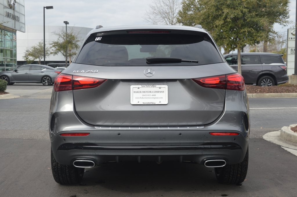 Certified 2025 Mercedes-Benz GLA 250 GLA 250 image 7