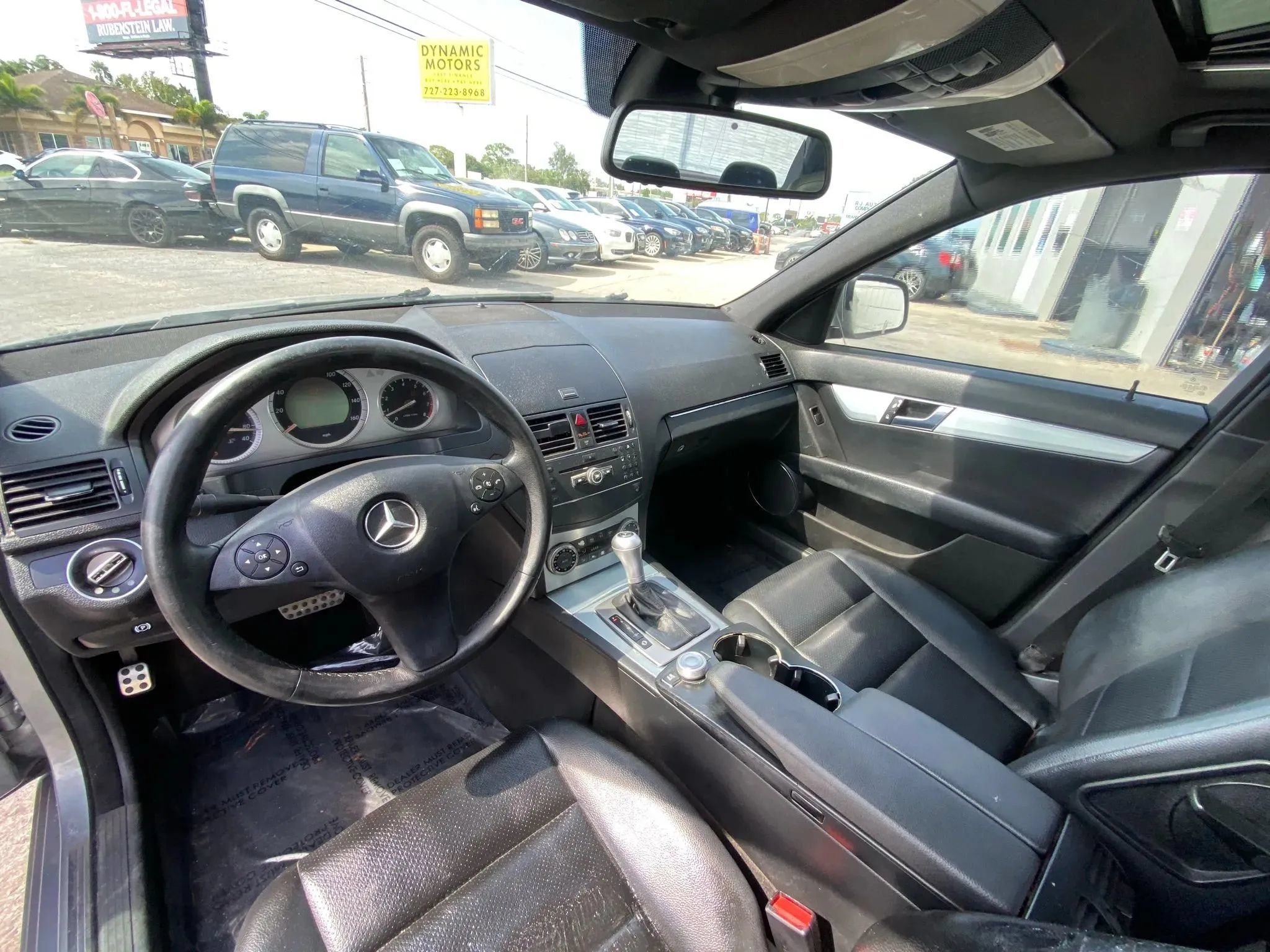 Used 2008 Mercedes-Benz C 300 Sedan image 13