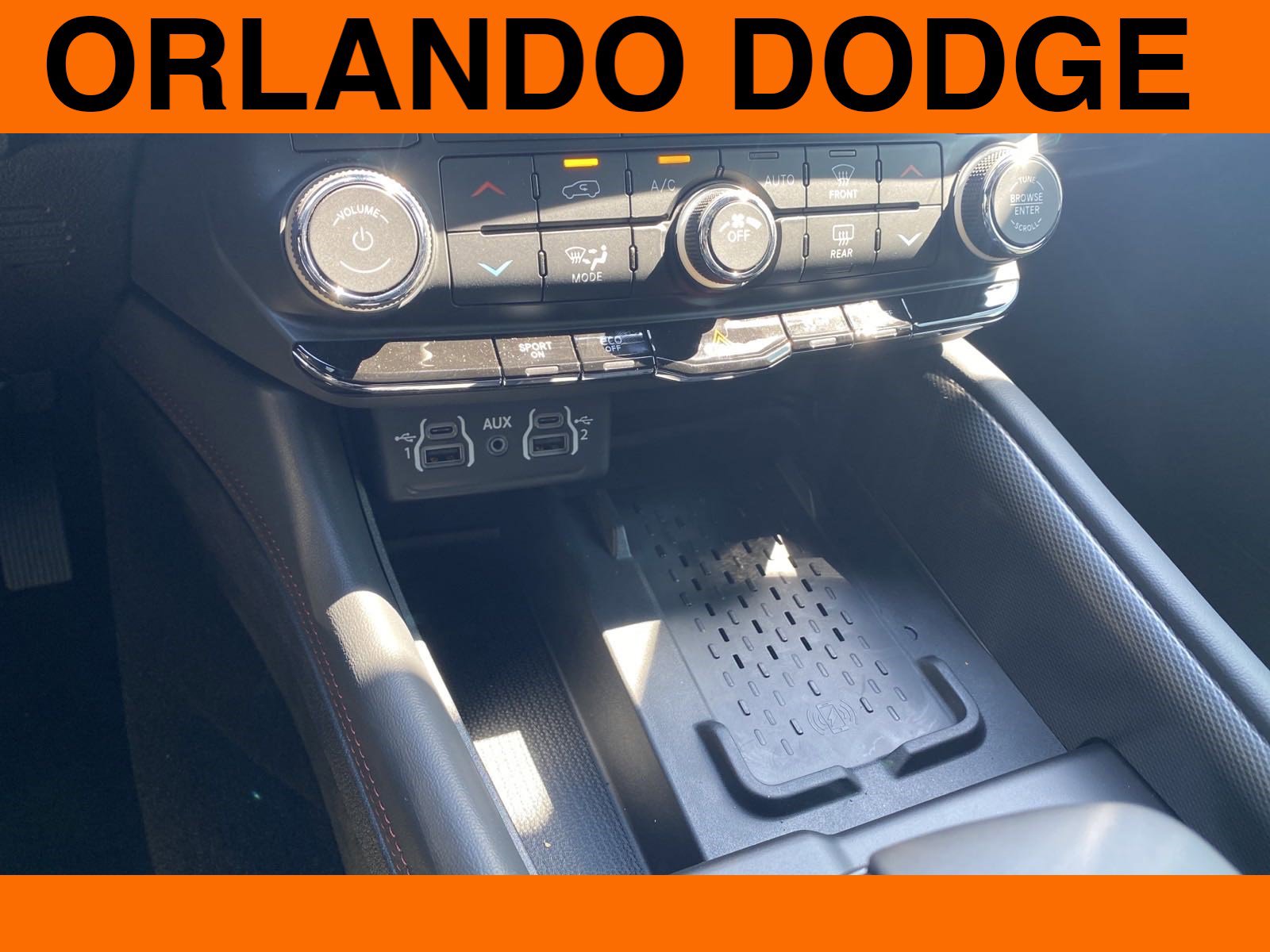 New 2025 Dodge Durango R/T w/ Blacktop Package image 23