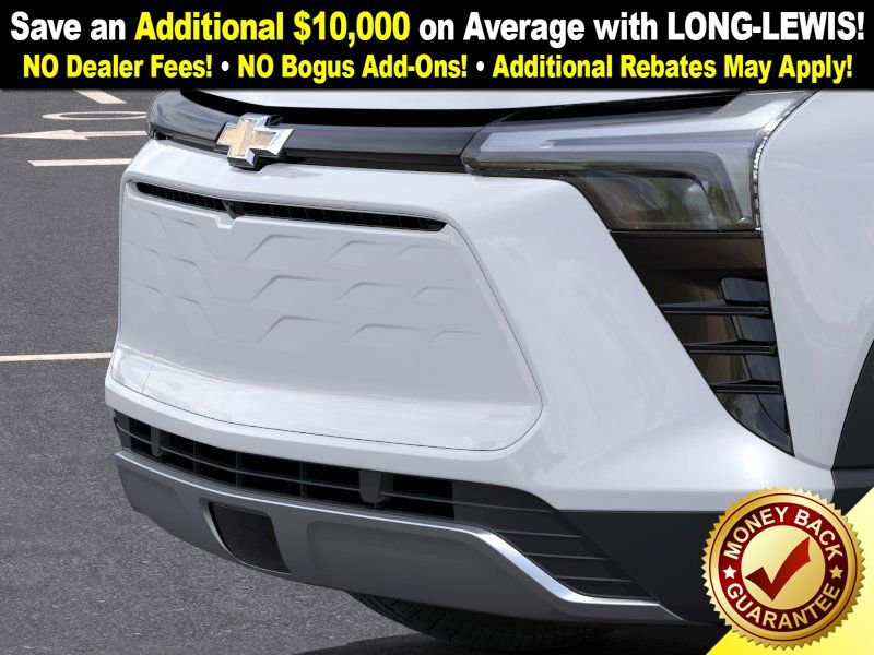 New 2025 Chevrolet Blazer EV LT image 18