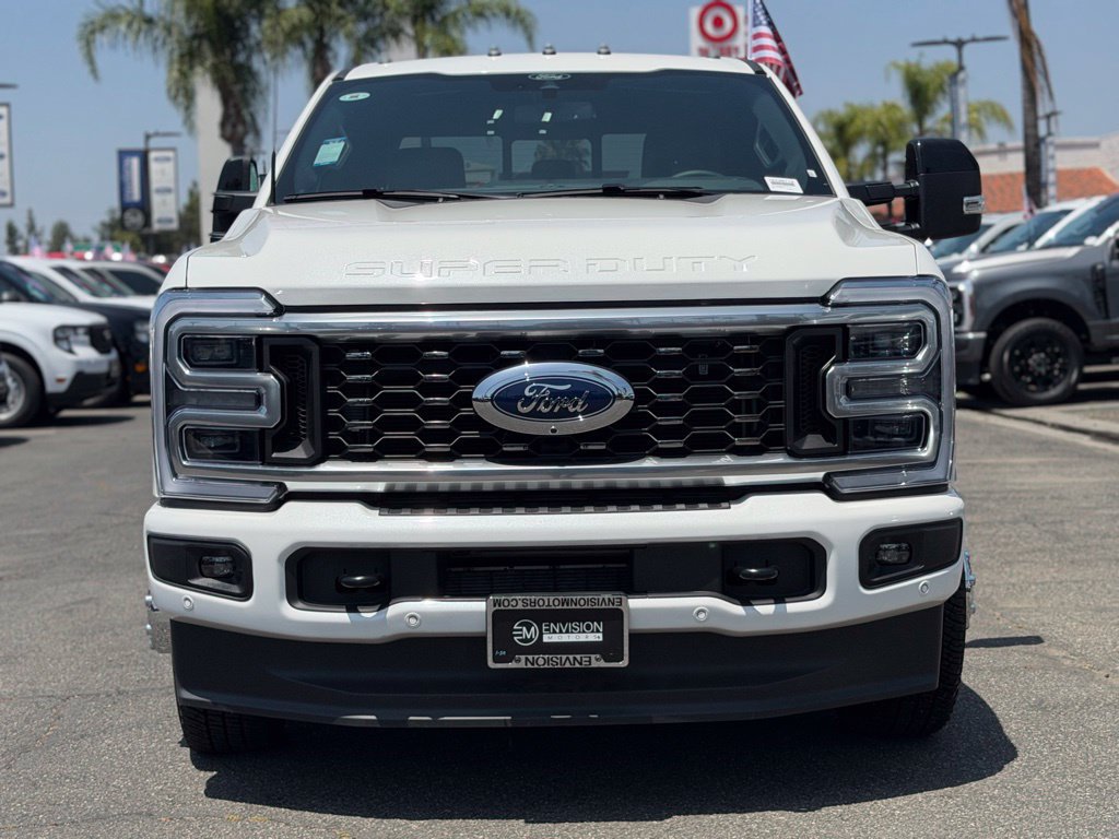 New 2026 Ford F350 Platinum AWD/4WD image 6