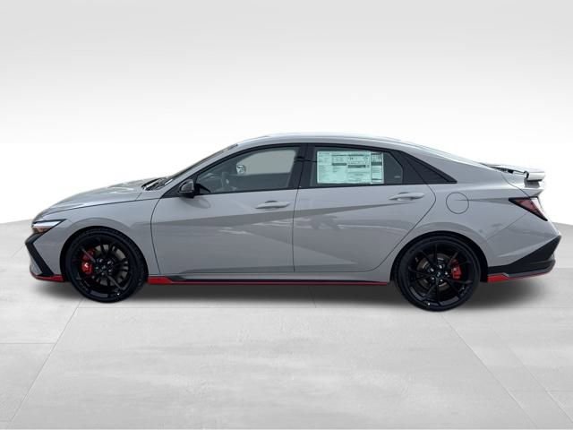 New 2026 Hyundai Elantra N image 2