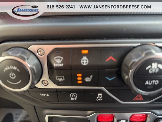 Used 2020 Jeep Wrangler Unlimited Rubicon AWD/4WD image 24