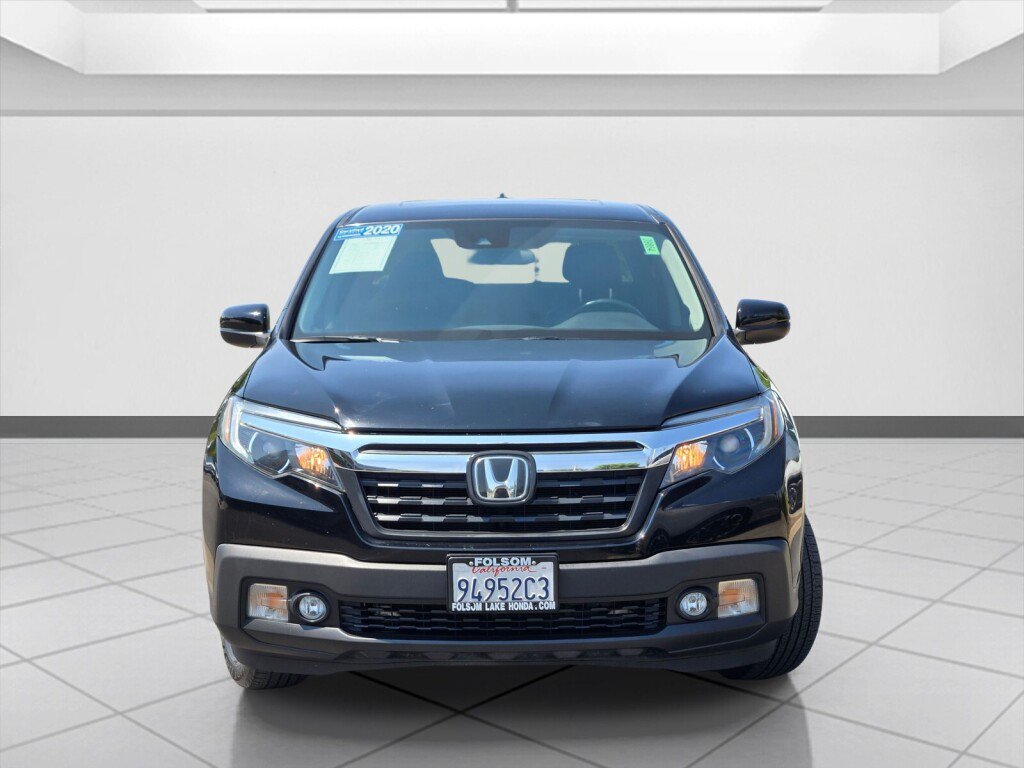 Certified 2020 Honda Ridgeline RTL image 2