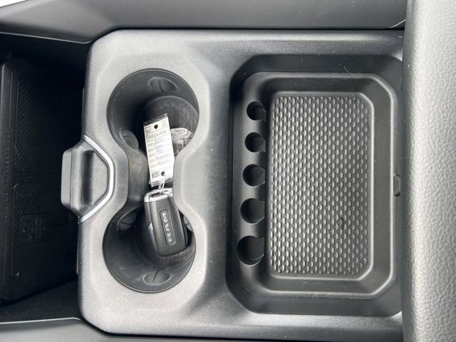 Used 2025 RAM 1500 Big Horn AWD/4WD image 11
