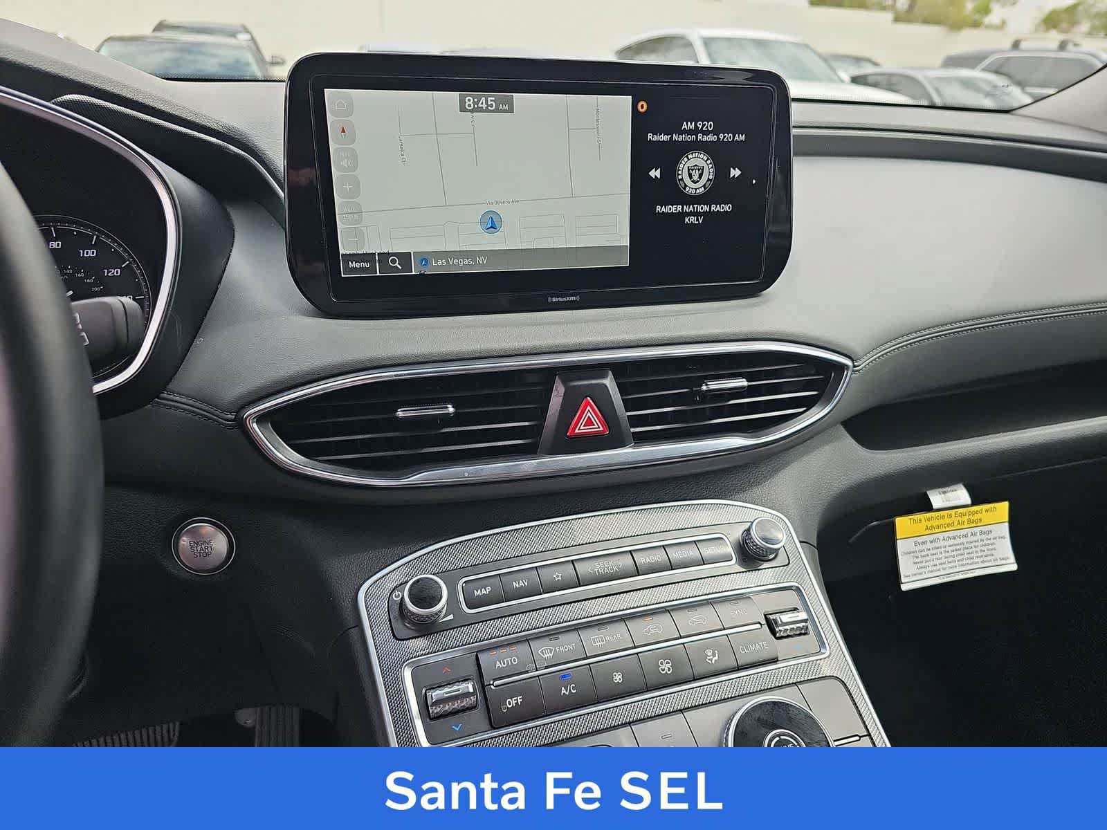 Certified 2023 Hyundai Santa Fe SEL FWD image 16