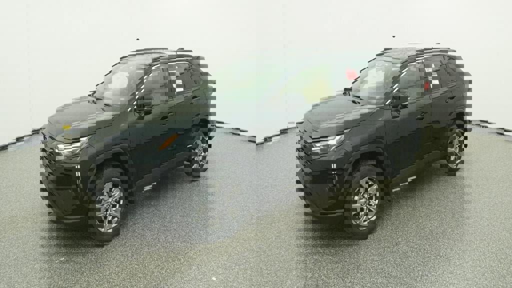 New 2025 Toyota RAV4 XLE