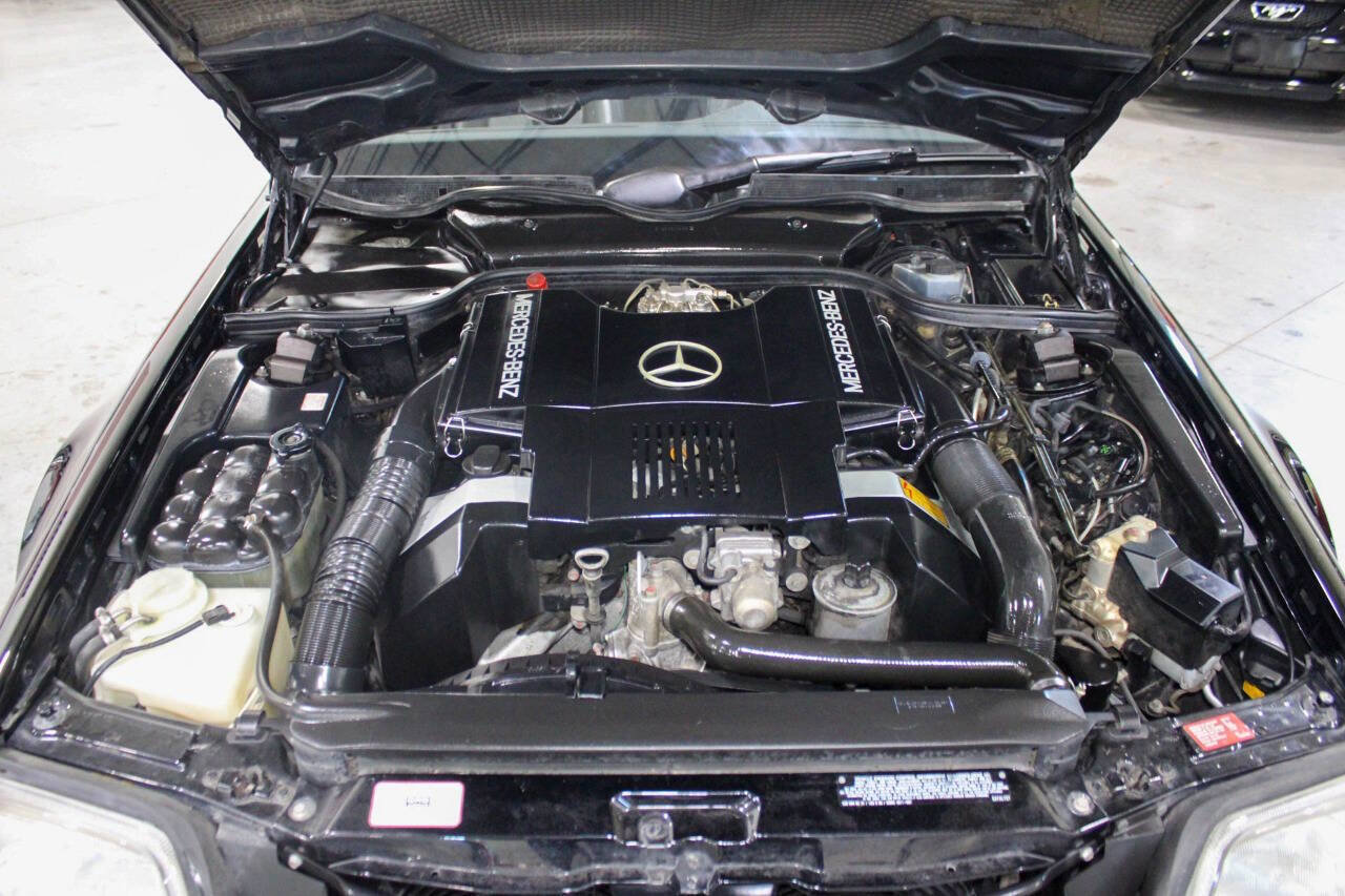 Used 1991 Mercedes-Benz 500 SL image 16