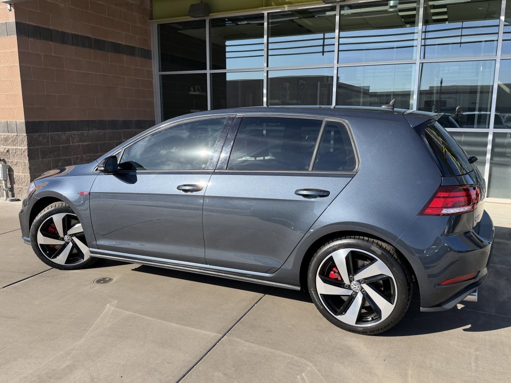 Used 2019 Volkswagen GTI SE w/ SE Experience Package image 5