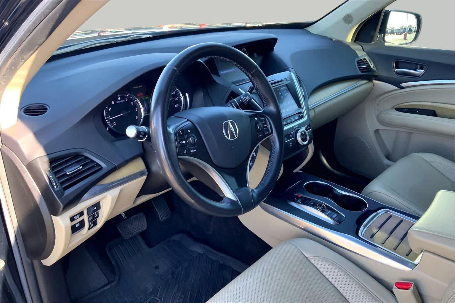 Used 2020 Acura MDX w/ Technology Package AWD/4WD image 18