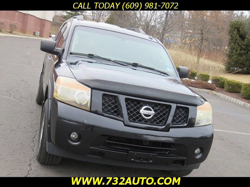 Used 2014 Nissan Armada SV AWD/4WD image 14