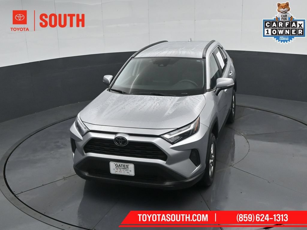 Used 2024 Toyota RAV4 XLE w/ Weather Package AWD/4WD image 47