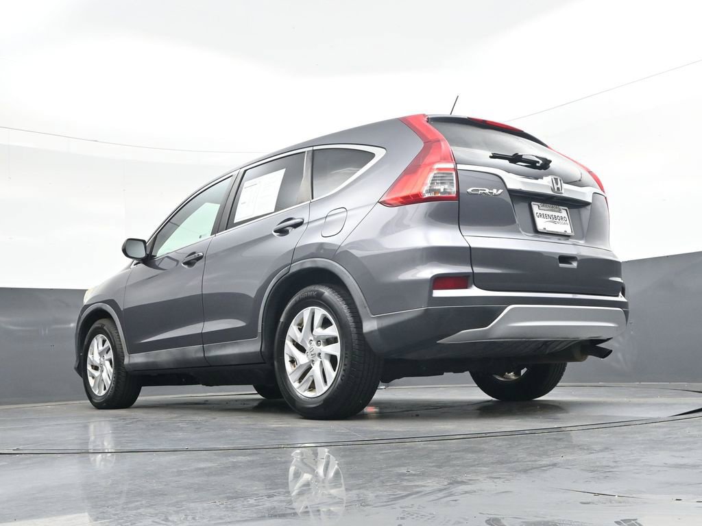 Used 2016 Honda CR-V EX image 36