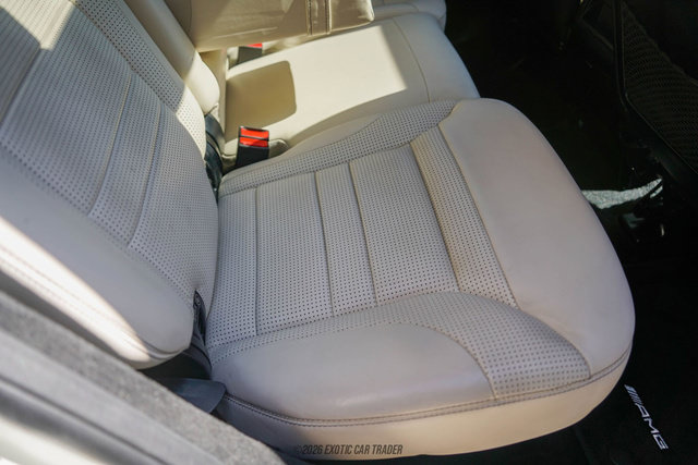 Used 2015 Mercedes-Benz ML 63 AMG 4MATIC image 24
