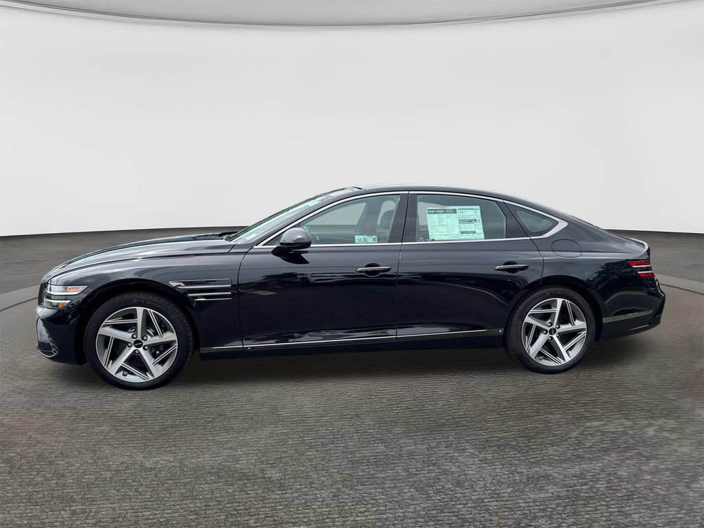 New 2025 Genesis G80 3.5T Sport AWD/4WD image 4