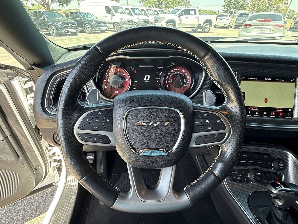 Used 2019 Dodge Challenger SRT Hellcat Redeye RWD image 21